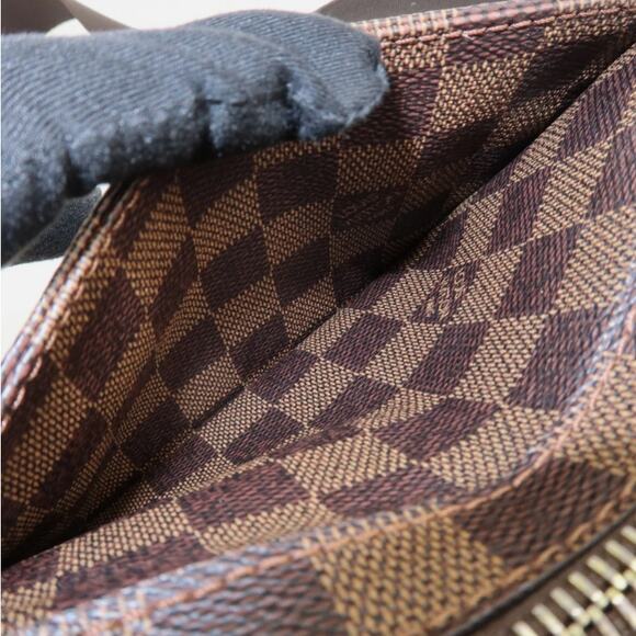 ⭐🔥AUTHENTIC🔥⭐Louis Vuitton Geronimos Damier Ebene - Picture 13 of 15